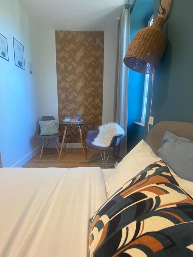 Maison Farol Salles  Extérieur photo